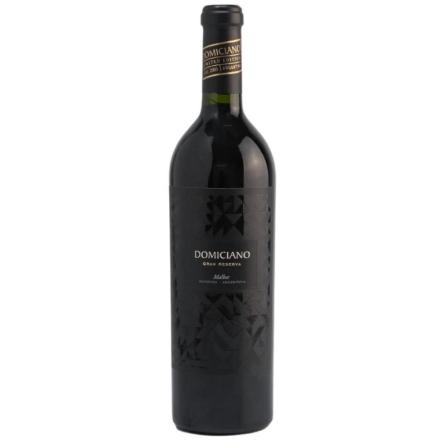 Domiciano Gran Reserva Malbec 4x750cc.