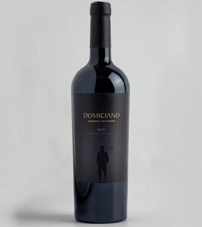 Domiciano Reserva Nocturna Syrah 6x750cc.