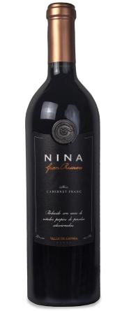 Nina Gran Reserva Cabernet Franc 6x750cc.