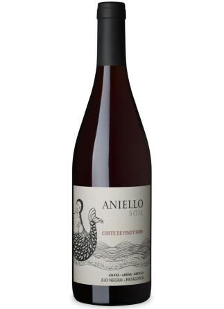 Aniello Soil Pinot Noir 6x750cc.
