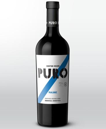 Puro Malbec 6x750cc.