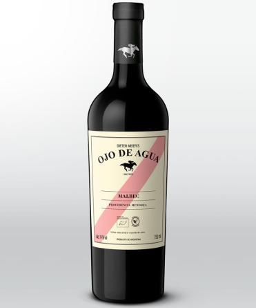 Ojo De Agua Malbec 6x750cc.