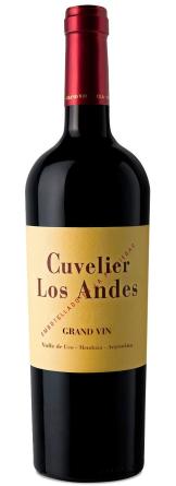 Cuvelier Los Andes Grand Vin 6x750cc.