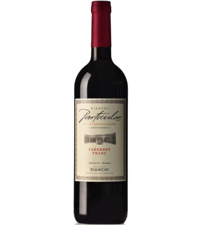 Bianchi Particular Cabernet Franc 6x750cc.