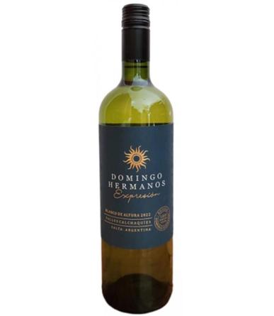 Domingo Hermanos Expresi�n Blanco de Altura 6x750cc.