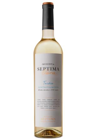 S�ptima Obra Gewurztraminer Tard�o 6x500cc.