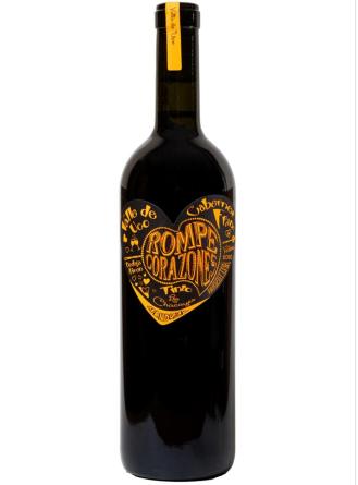RompeCorazones Cabernet Franc 4x750cc.