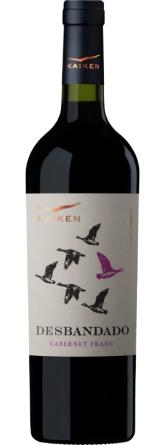 Kaiken Desbandado Cabernet Franc 6x750cc.
