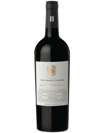 Don Manuel Villafa�e Gran Reserva Blend 6x750cc.
