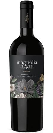 Magnolia Negra Reserva Malbec 6x750cc.