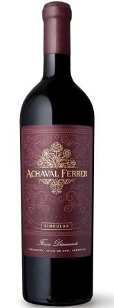 Achaval Ferrer Singular Petit Verdot 3x750cc.