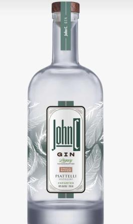 Gin Piattelli John C Legacy 1x750cc.