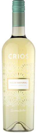 Cr�os Blanco Dulce Natural 6x750cc.