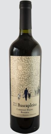 Azul El Buscapleito Reserva Cabernet Franc 6x750cc.
