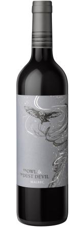 Decero The Owl & The Dust Devil Malbec 6x750cc.