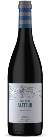 Andeluna Altitud Pinot Noir 6x750cc.