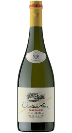 Chateau Vieux Gran Reserva Chardonnay 6x750cc.