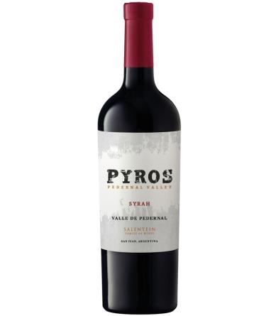 Pyros Valle De Pedernal Syrah 6x750cc.