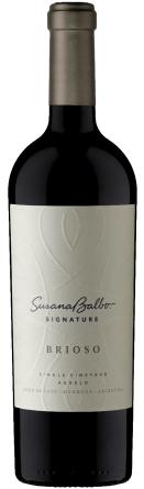 Susana Balbo Signature Brioso 3x750cc.