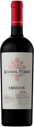 Achaval Ferrer Finca Mirador Malbec 3x750cc.