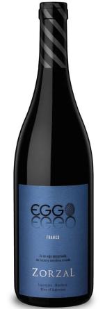 Zorzal Eggo Franco Cabernet Franc 6x750cc.
