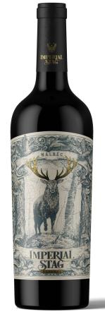 Imperial Stag Malbec 6x750cc.
