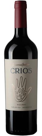 Cr�os Malbec 6x750cc.