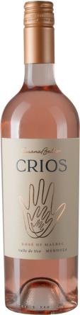 Cr�os Ros� de Malbec 6x750cc.