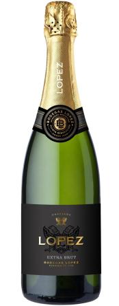 L�pez Extra Brut 6x750cc.