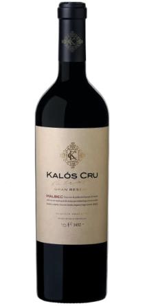 Kal�s Cru Gran Reserva Malbec 4x750cc.