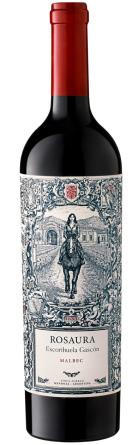 Escorihuela Gasc�n Rosaura Malbec 6x750cc.