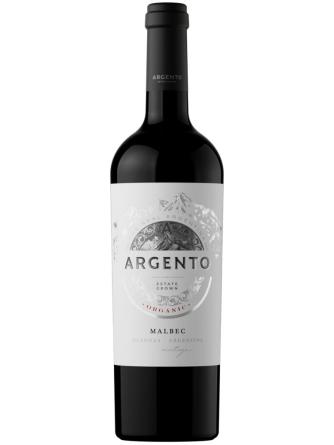 Argento Estate Grown Malbec Org�nico 6x750cc.