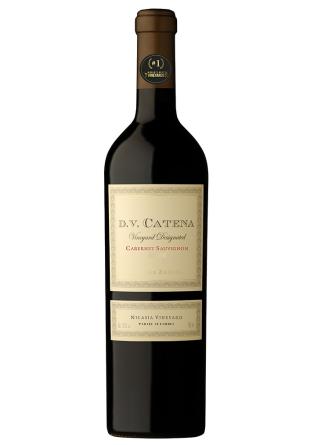 DV Catena Nicasia Cabernet Sauvignon Altamira 4x750cc.