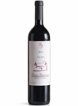 Finca Humanao Malbec 6x750cc.