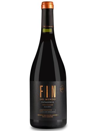 Fin del Mundo Single Vineyard Malbec 6x750cc.