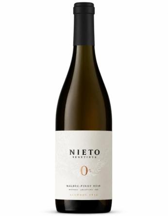 Nieto Senetiner 0% Malbec Pinot Noir 6x750cc.