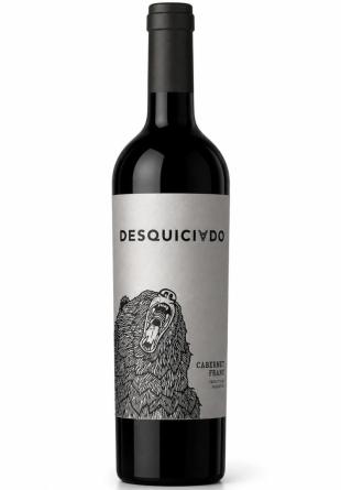 Desquiciado Cabernet Franc 6x750cc.
