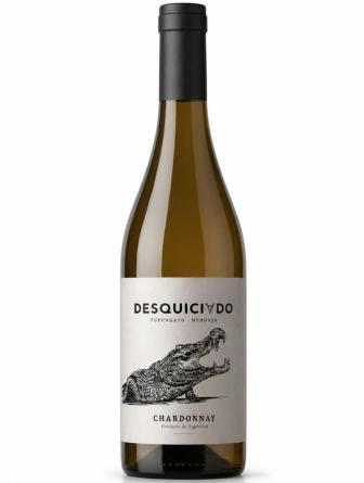 Desquiciado Chardonnay 6x750cc.