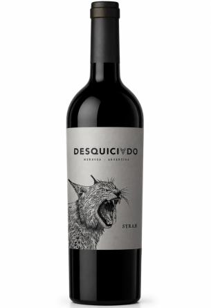 Desquiciado Syrah 6x750cc.