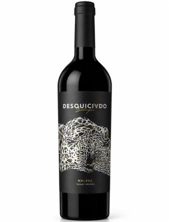 Desquiciado Salvaje Malbec 6x750cc.