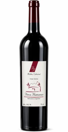 Finca Humanao Blend Malbec Cabernet 6x750cc.