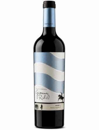 Gim�nez Riili Buenos Hermanos Malbec 6x750cc.