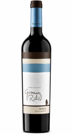 Gim�nez Riili Padres Dedicados Malbec 6x750cc.