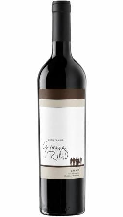 Gim�nez Riili Gran Familia Malbec 6x750cc. 