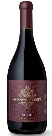 Achaval Ferrer Singular Syrah 3x750cc.