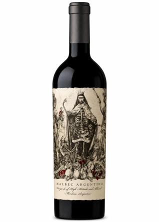 Catena Zapata Malbec Argentino 2021 4x750cc.