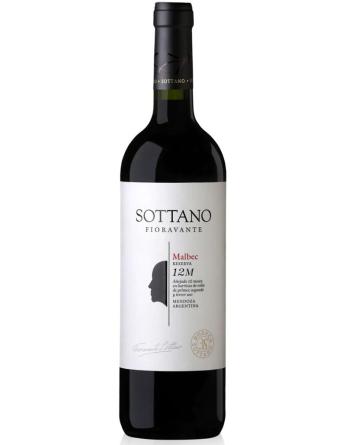 Sottano Fioravante Reserva Malbec 6x750cc.