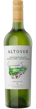 Altosur Sauvignon Blanc 6x750cc.