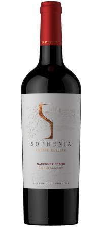 Sophenia Estate Reserva Cabernet Franc 6x750cc.
