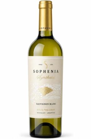 Sophenia Synthesis Sauvignon Blanc 6x750cc.